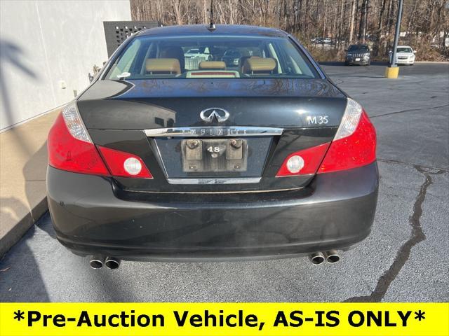 used 2006 INFINITI M35 car, priced at $7,500