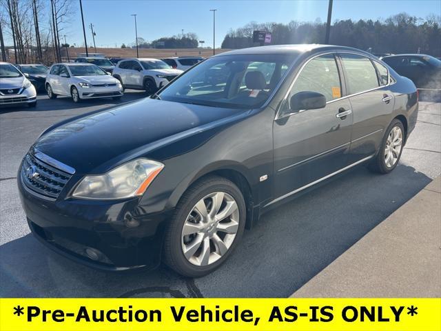 used 2006 INFINITI M35 car, priced at $7,500