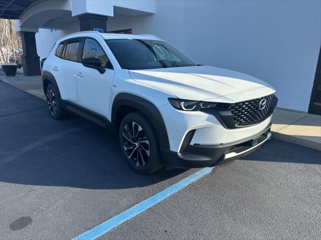 new 2025 Mazda CX-5 car, priced at $41,500