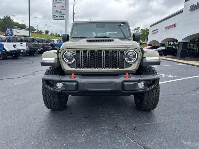 new 2025 Jeep Gladiator car, priced at $64,415