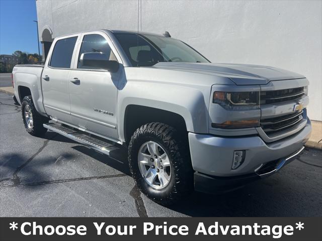 used 2016 Chevrolet Silverado 1500 car, priced at $22,000