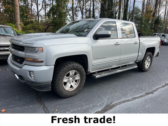 used 2016 Chevrolet Silverado 1500 car, priced at $23,990