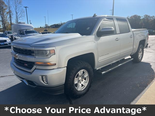 used 2016 Chevrolet Silverado 1500 car, priced at $22,000