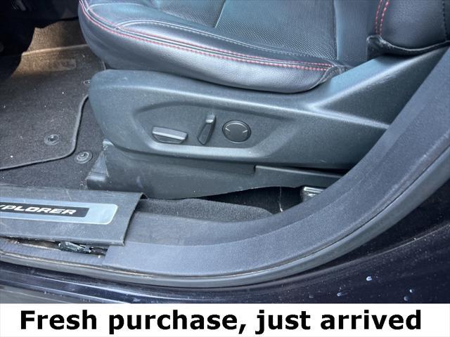 used 2019 Ford Explorer car, priced at $28,990