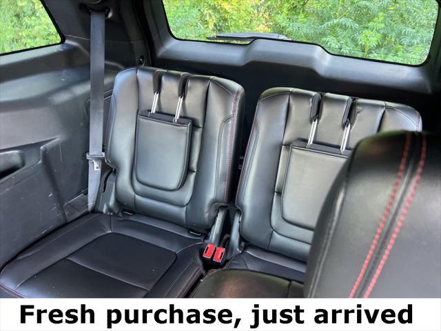used 2019 Ford Explorer car, priced at $28,990