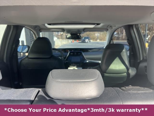 used 2017 Toyota Prius car, priced at $21,400