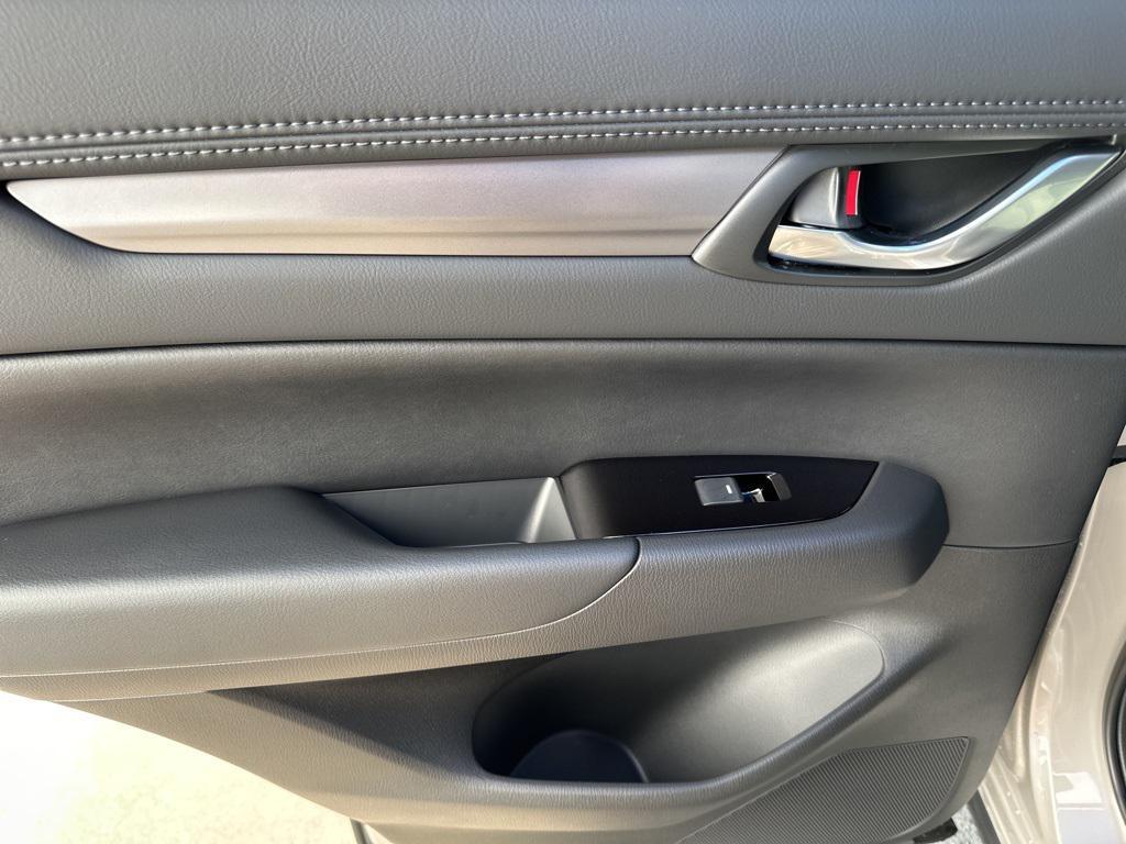 new 2025 Mazda CX-5 car, priced at $31,579