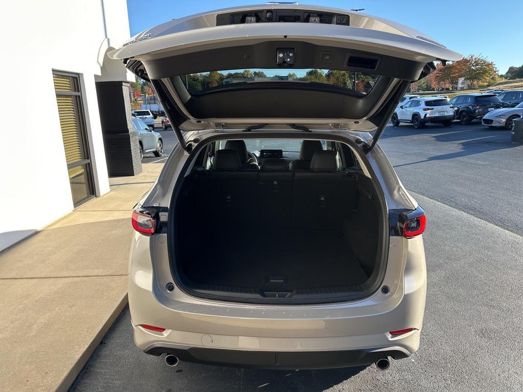 new 2025 Mazda CX-5 car, priced at $31,579