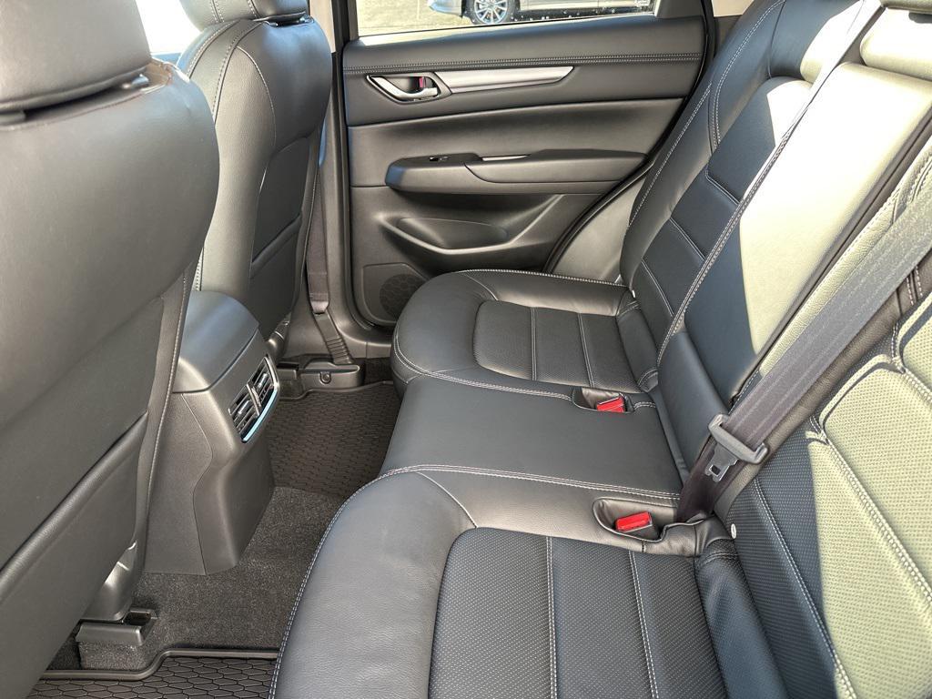 new 2025 Mazda CX-5 car, priced at $31,579