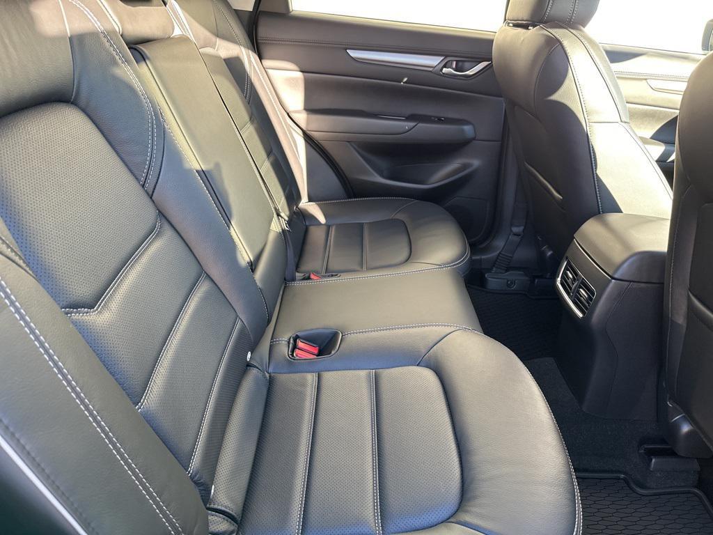 new 2025 Mazda CX-5 car, priced at $31,579
