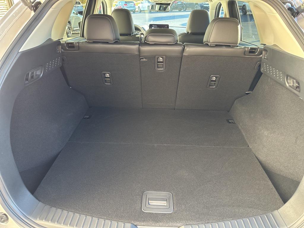 new 2025 Mazda CX-5 car, priced at $31,579