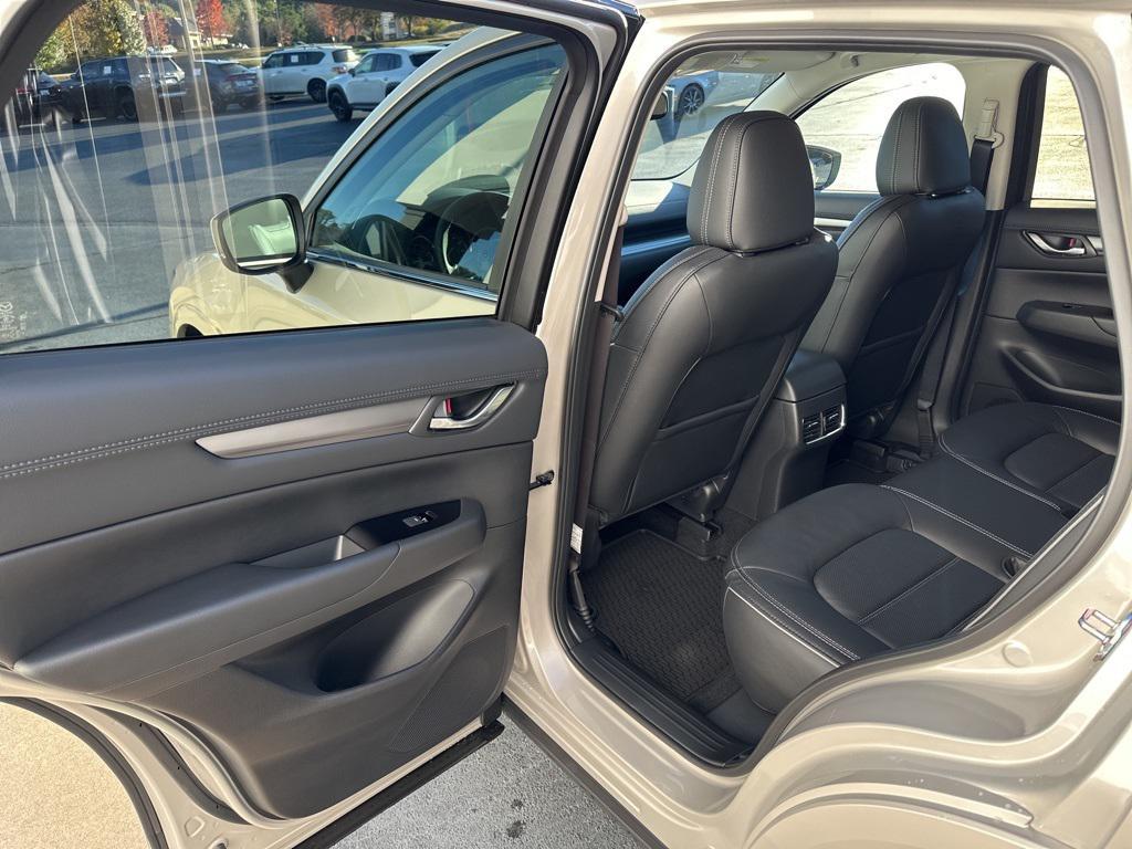 new 2025 Mazda CX-5 car, priced at $31,579