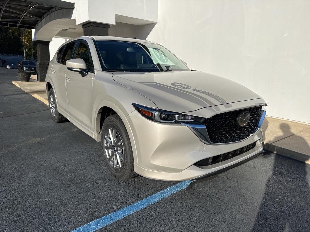 new 2025 Mazda CX-5 car, priced at $31,579