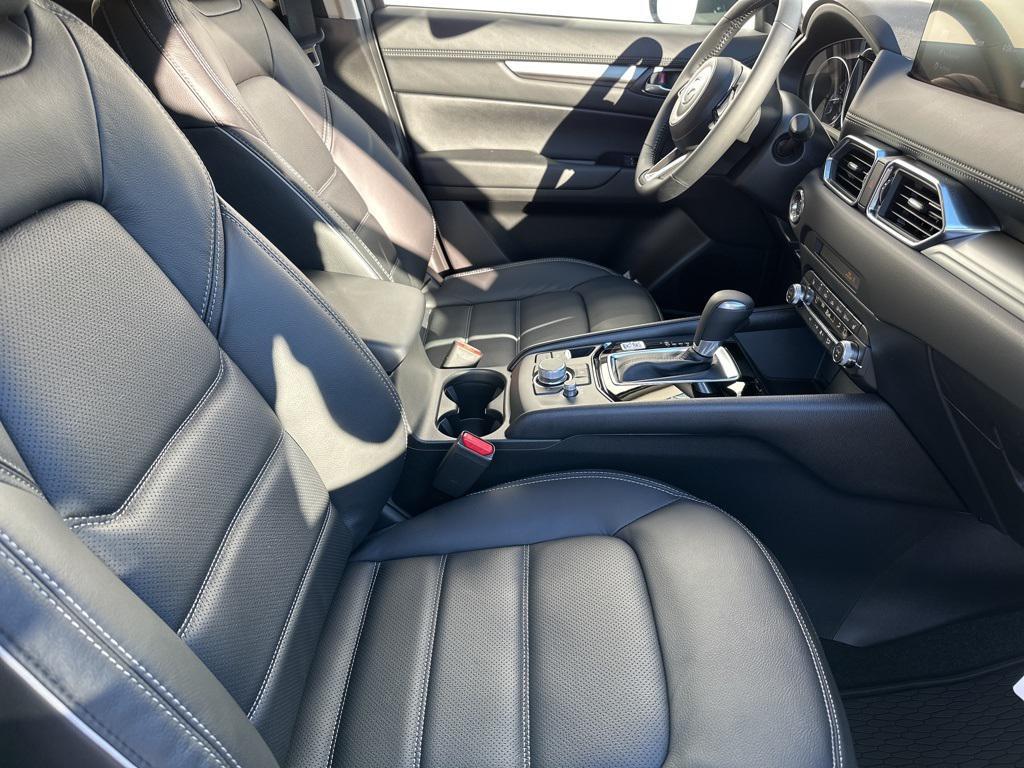 new 2025 Mazda CX-5 car, priced at $31,579