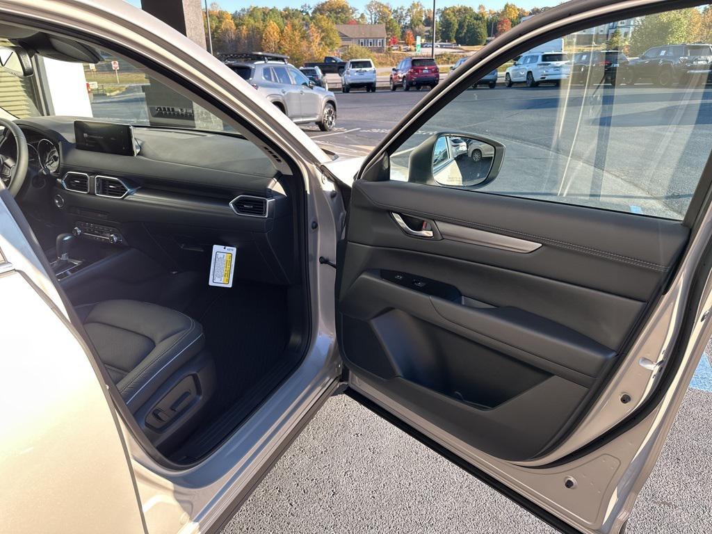 new 2025 Mazda CX-5 car, priced at $31,579