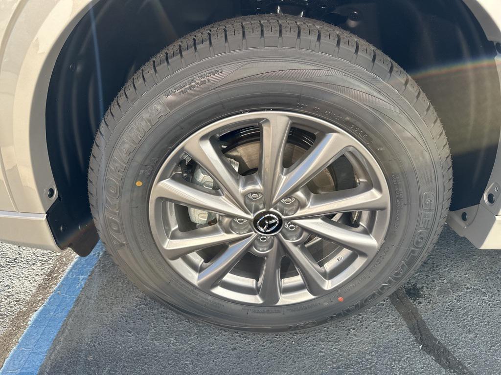 new 2025 Mazda CX-5 car, priced at $31,579