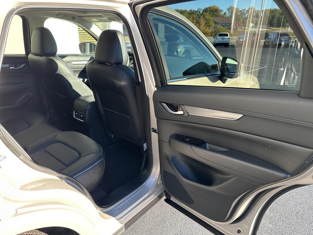 new 2025 Mazda CX-5 car, priced at $31,579