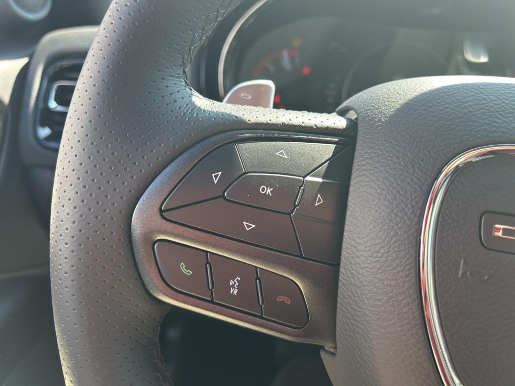 new 2026 Dodge Durango car, priced at $40,507