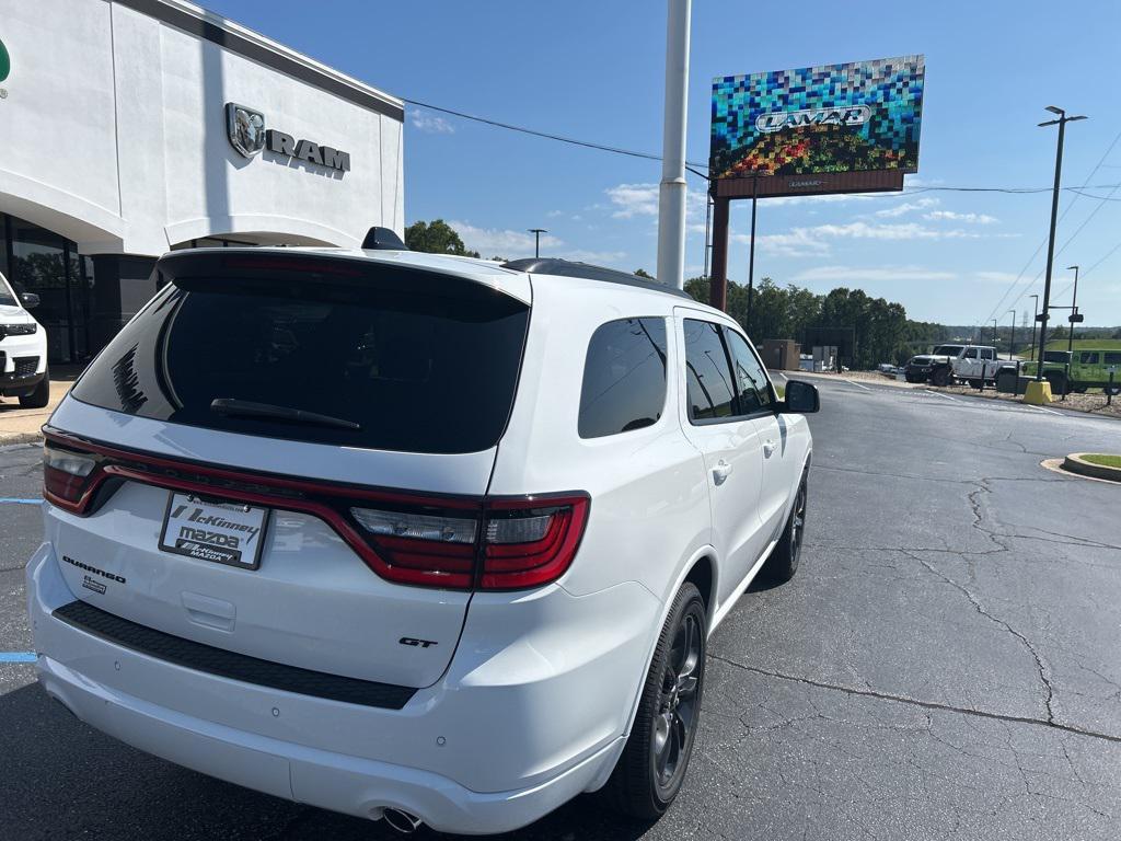 new 2026 Dodge Durango car, priced at $40,507
