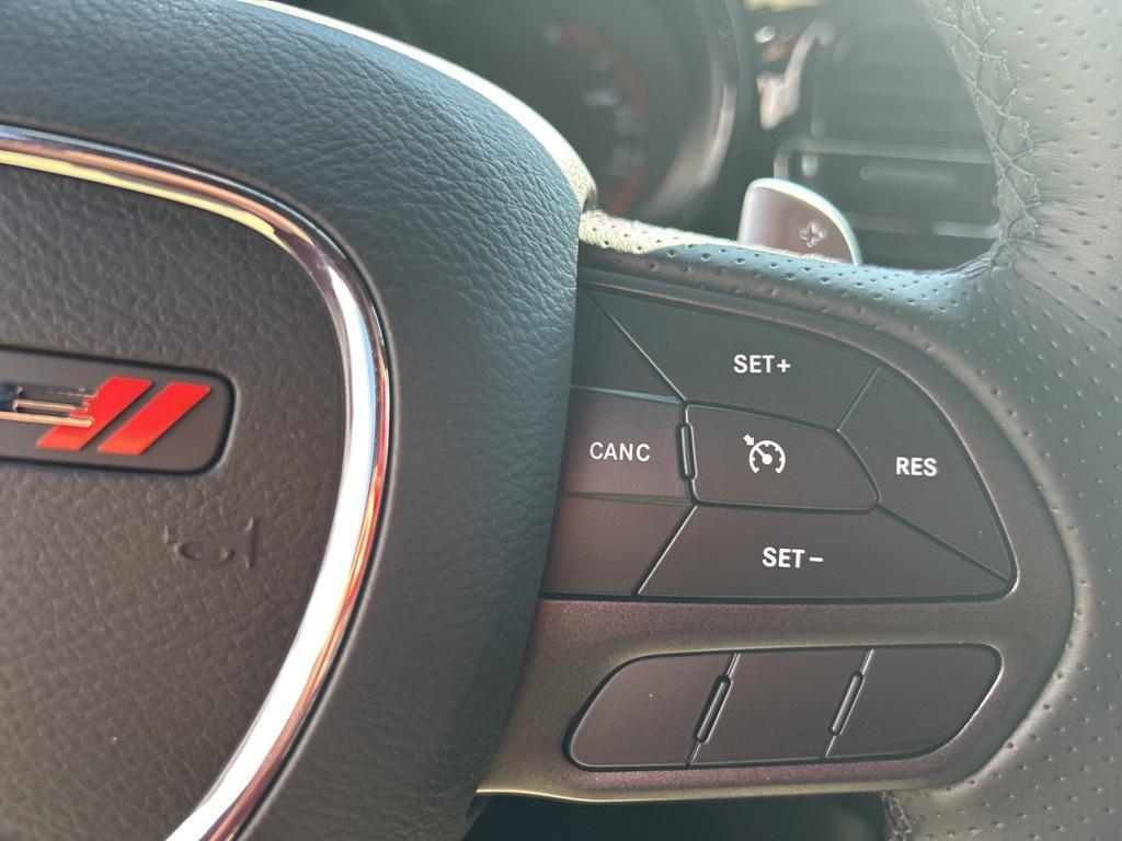 new 2026 Dodge Durango car, priced at $40,507