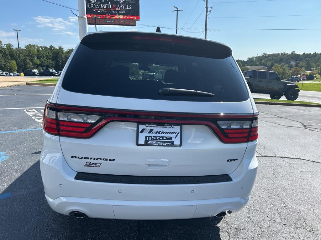 new 2026 Dodge Durango car, priced at $40,507