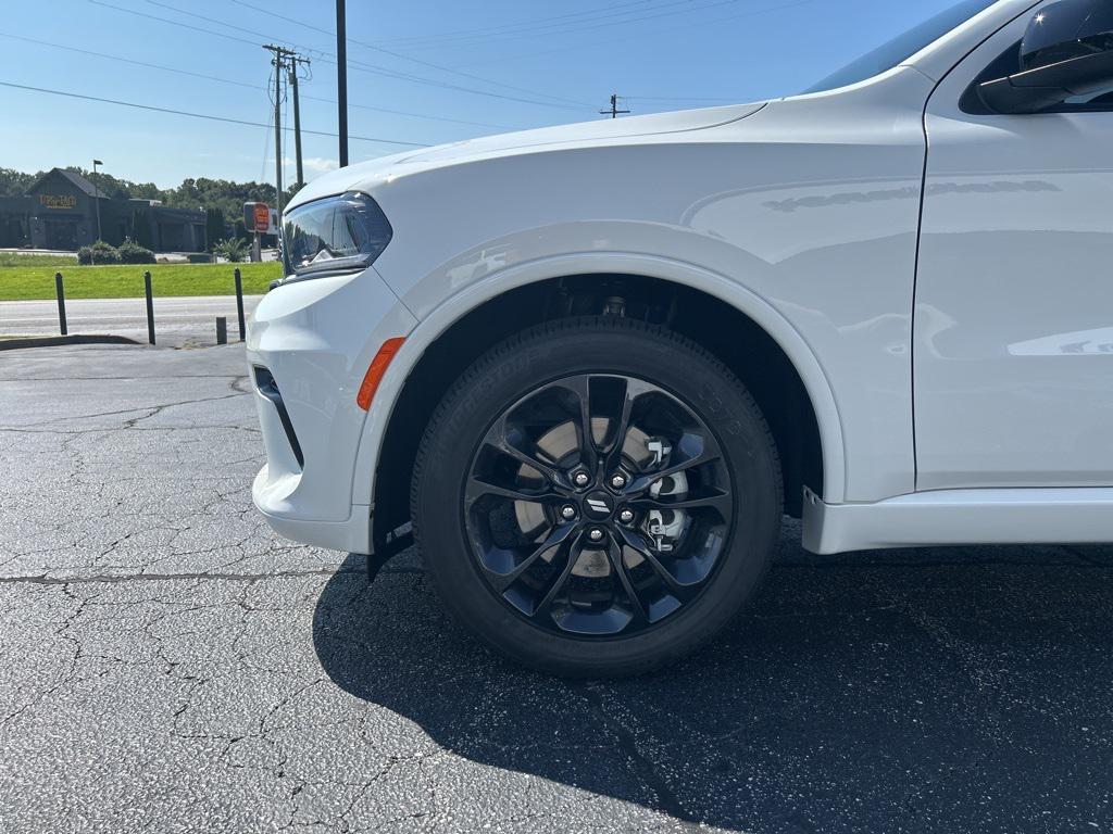 new 2026 Dodge Durango car, priced at $40,507