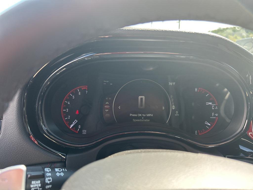 new 2026 Dodge Durango car, priced at $40,507