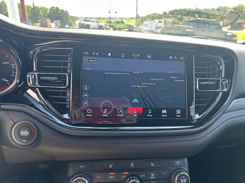 new 2026 Dodge Durango car, priced at $40,507