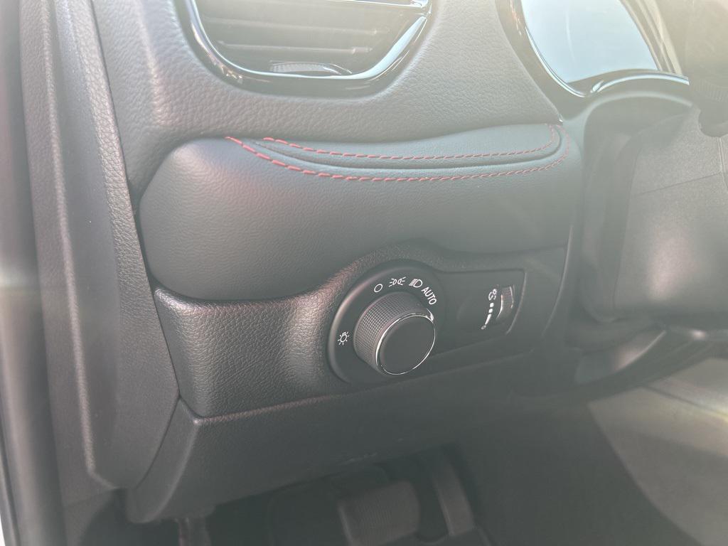 new 2026 Dodge Durango car, priced at $40,507