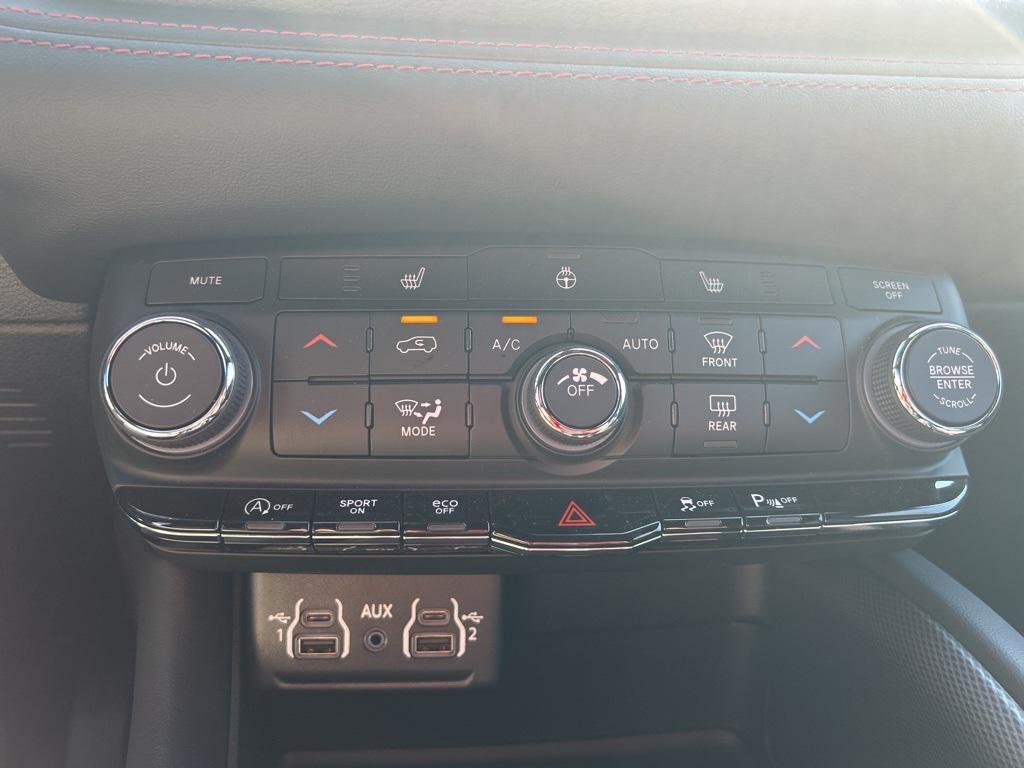 new 2026 Dodge Durango car, priced at $40,507