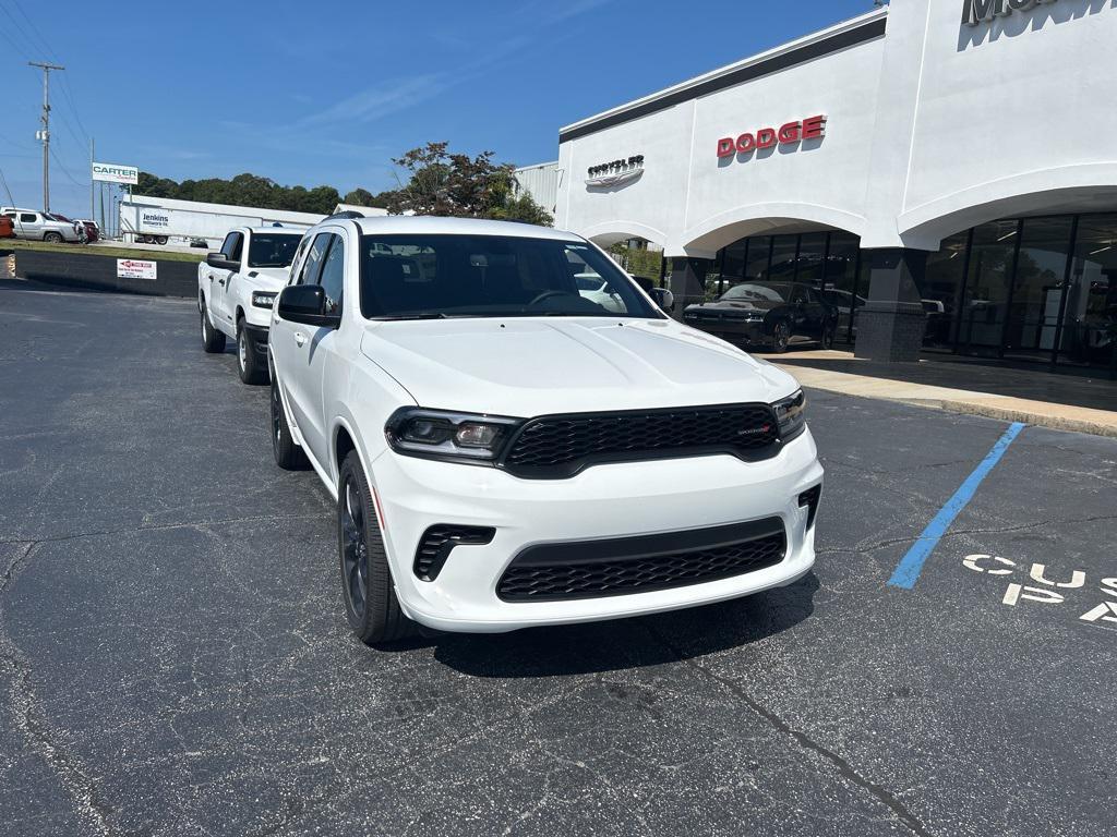 new 2026 Dodge Durango car, priced at $40,507
