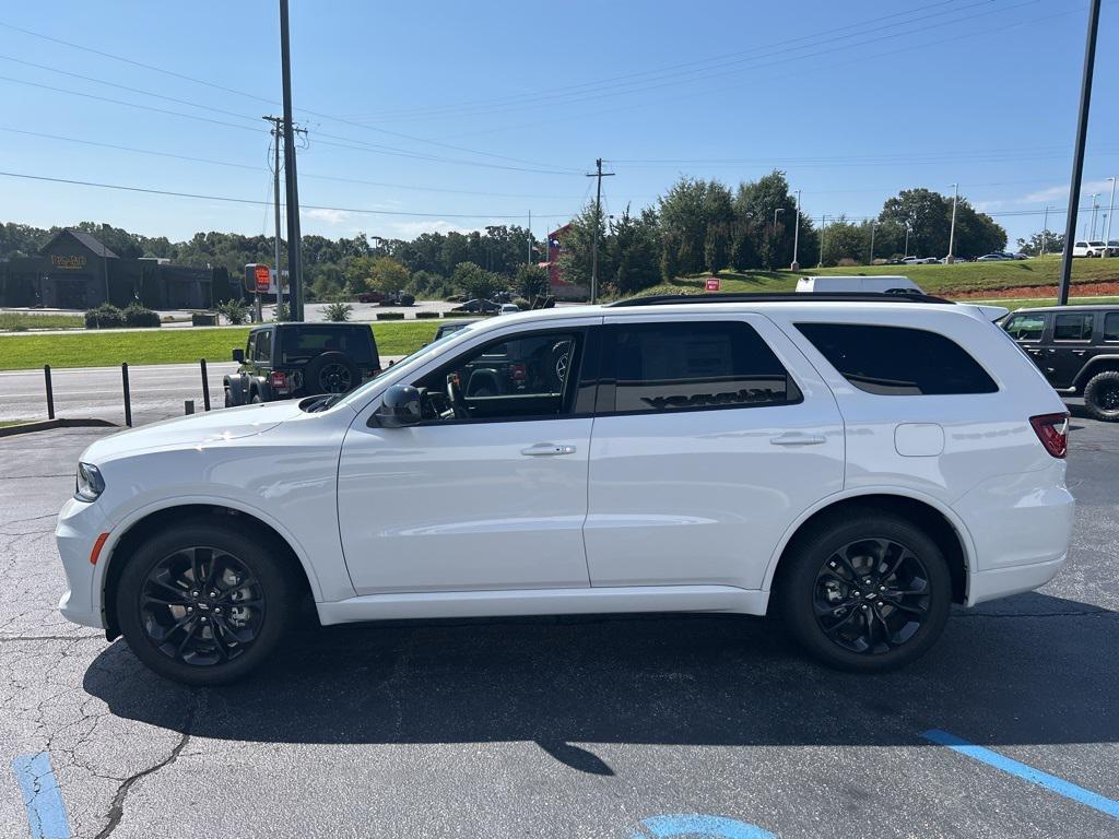 new 2026 Dodge Durango car, priced at $40,507
