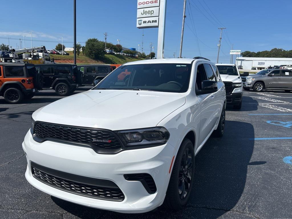 new 2026 Dodge Durango car, priced at $40,507