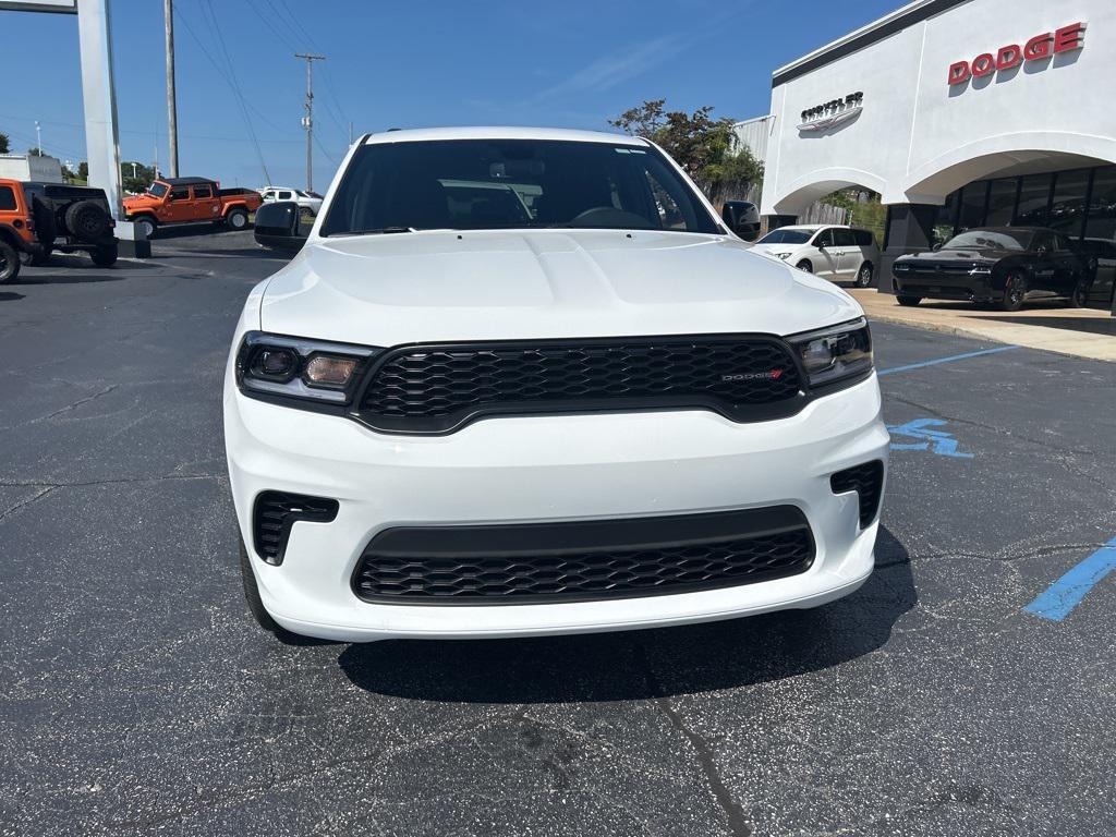 new 2026 Dodge Durango car, priced at $40,507