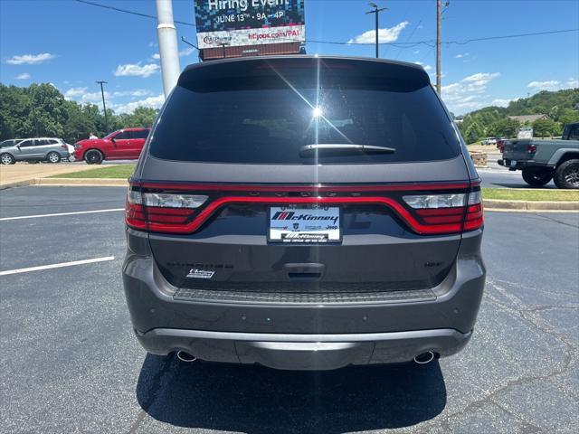 new 2024 Dodge Durango car, priced at $48,346