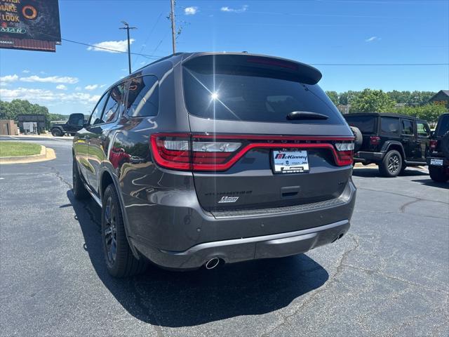 new 2024 Dodge Durango car, priced at $48,346