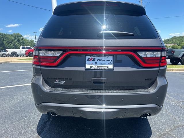 new 2024 Dodge Durango car, priced at $48,346