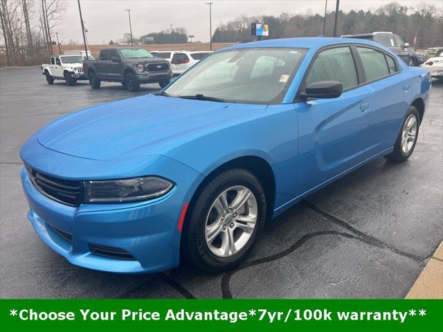 used 2023 Dodge Charger car, priced at $28,500