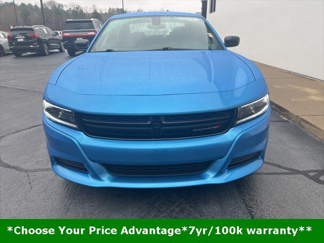 used 2023 Dodge Charger car, priced at $28,500