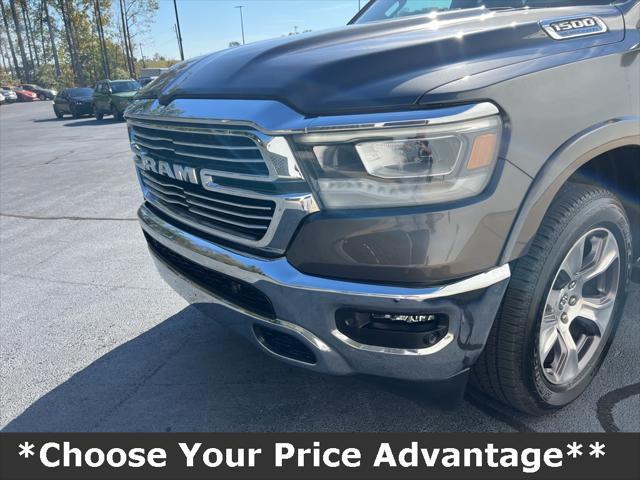 used 2022 Ram 1500 car, priced at $38,800