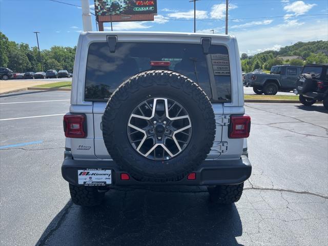 new 2024 Jeep Wrangler car, priced at $53,813