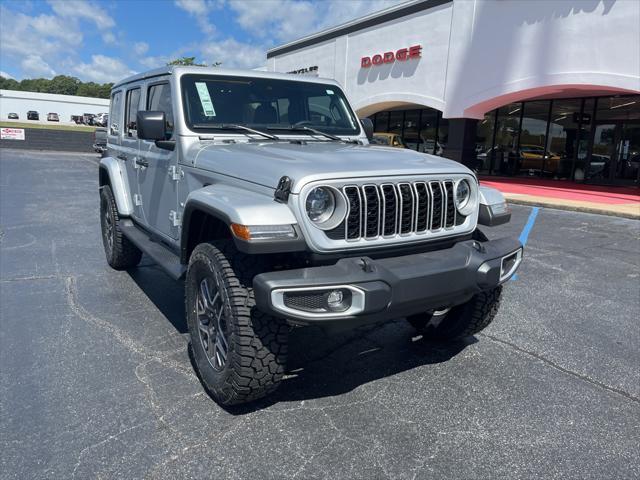 new 2024 Jeep Wrangler car, priced at $55,003