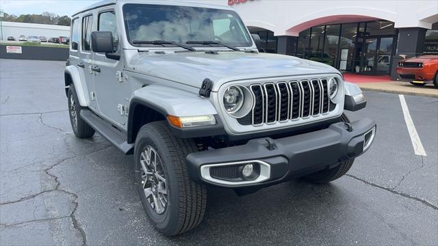 new 2024 Jeep Wrangler car, priced at $53,003