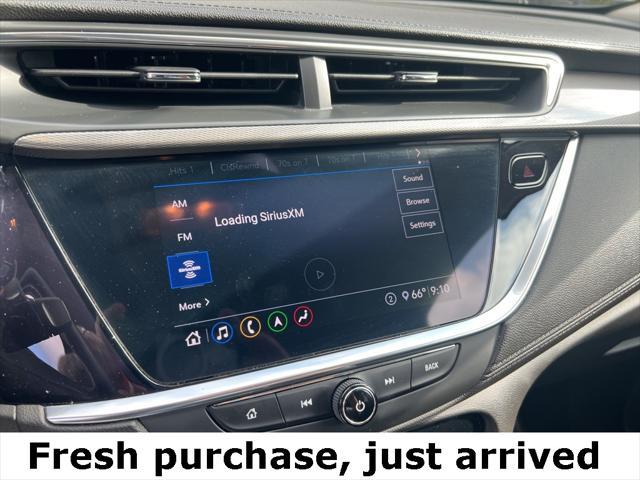 used 2020 Buick Encore GX car, priced at $25,990