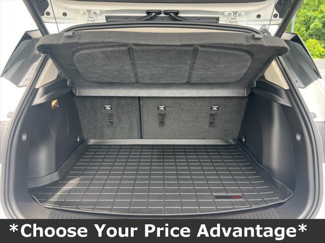 used 2020 Buick Encore GX car, priced at $24,425