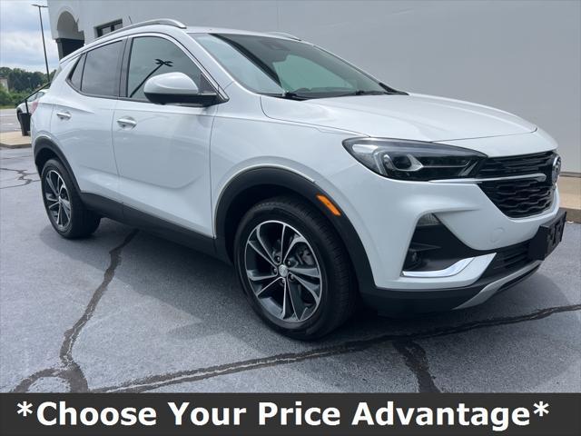 used 2020 Buick Encore GX car, priced at $24,425