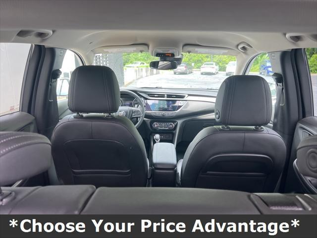 used 2020 Buick Encore GX car, priced at $24,425