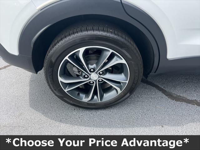 used 2020 Buick Encore GX car, priced at $24,425