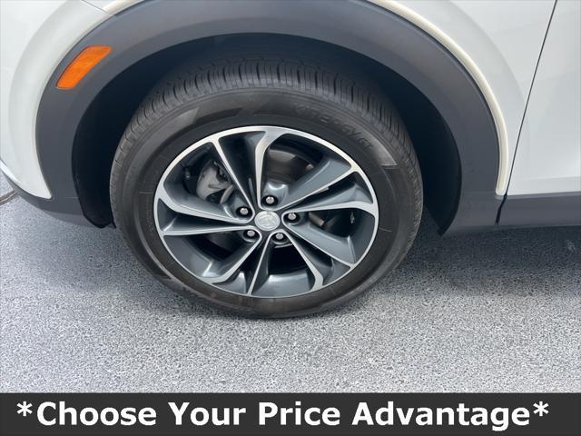 used 2020 Buick Encore GX car, priced at $24,425