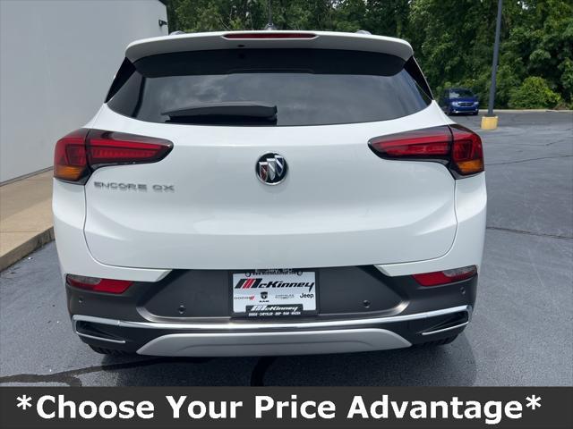 used 2020 Buick Encore GX car, priced at $24,425